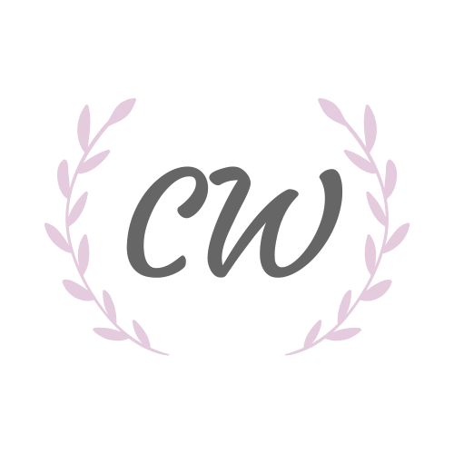 Country Weddings Logo small dusky pink